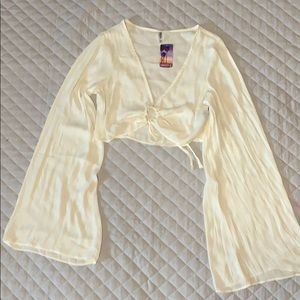 Forever 21 Swim Coverup